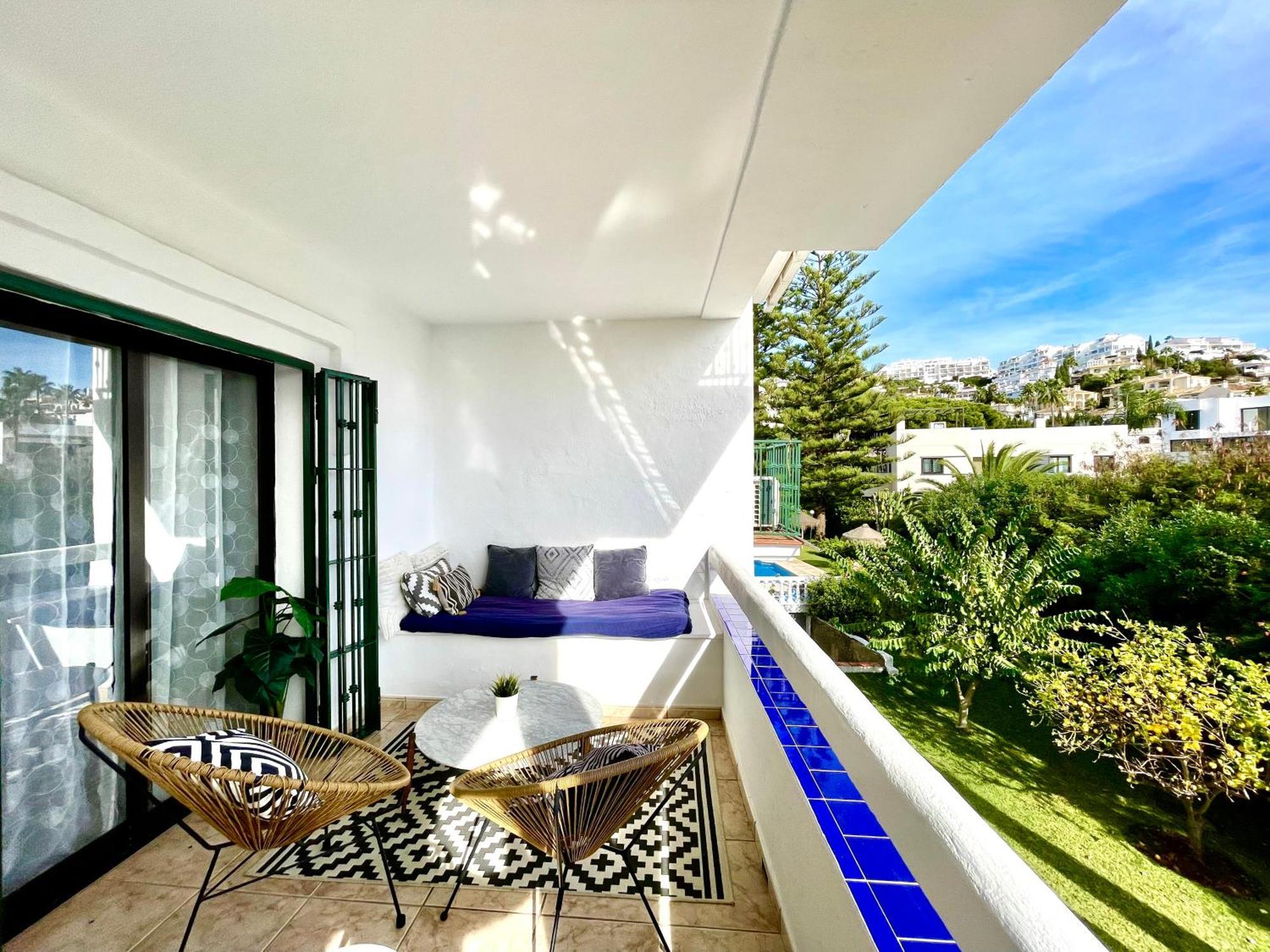 Riviera By The Beach 2 Bedroom Apartment Sitio de Calahonda Exterior foto